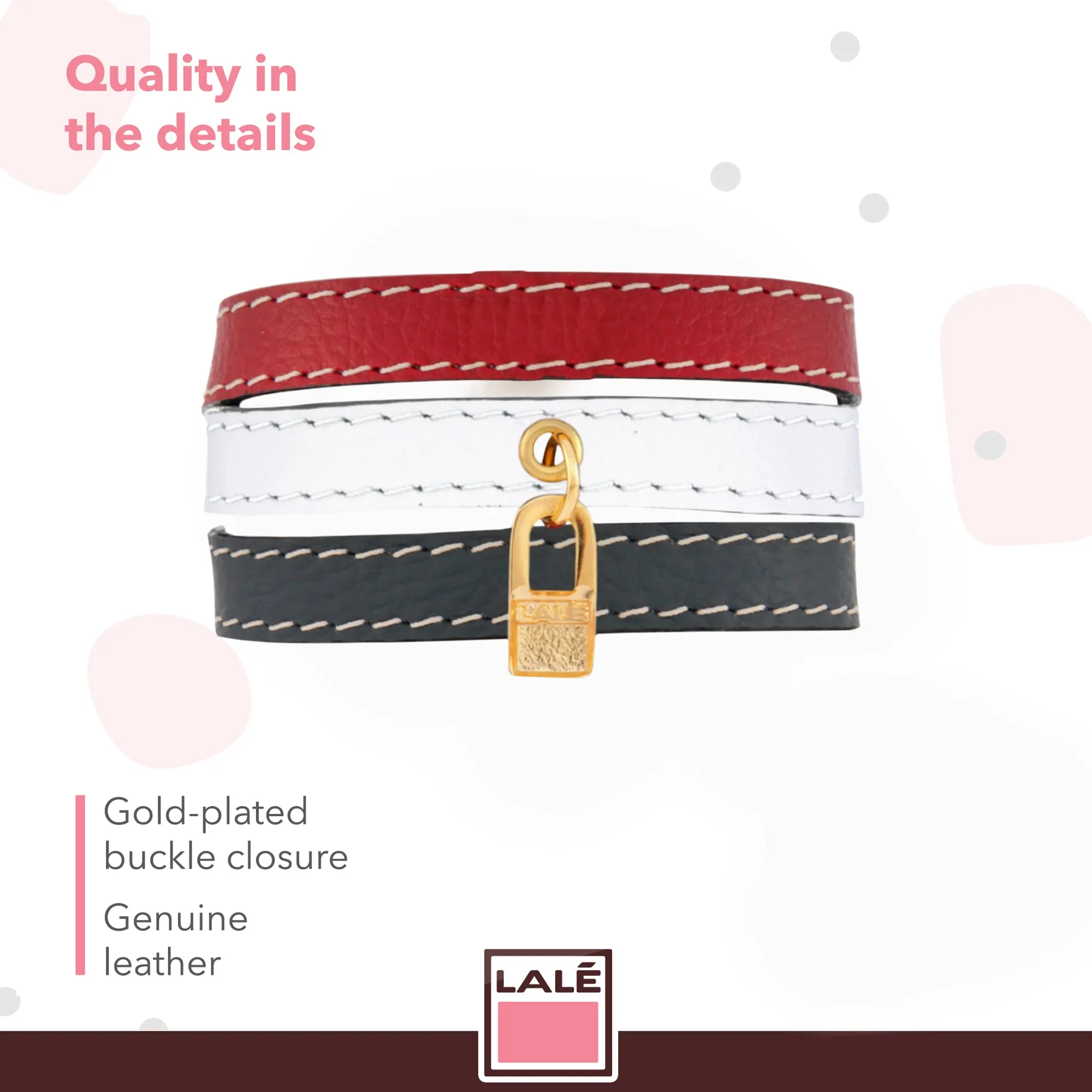 Bracelet USA Flag