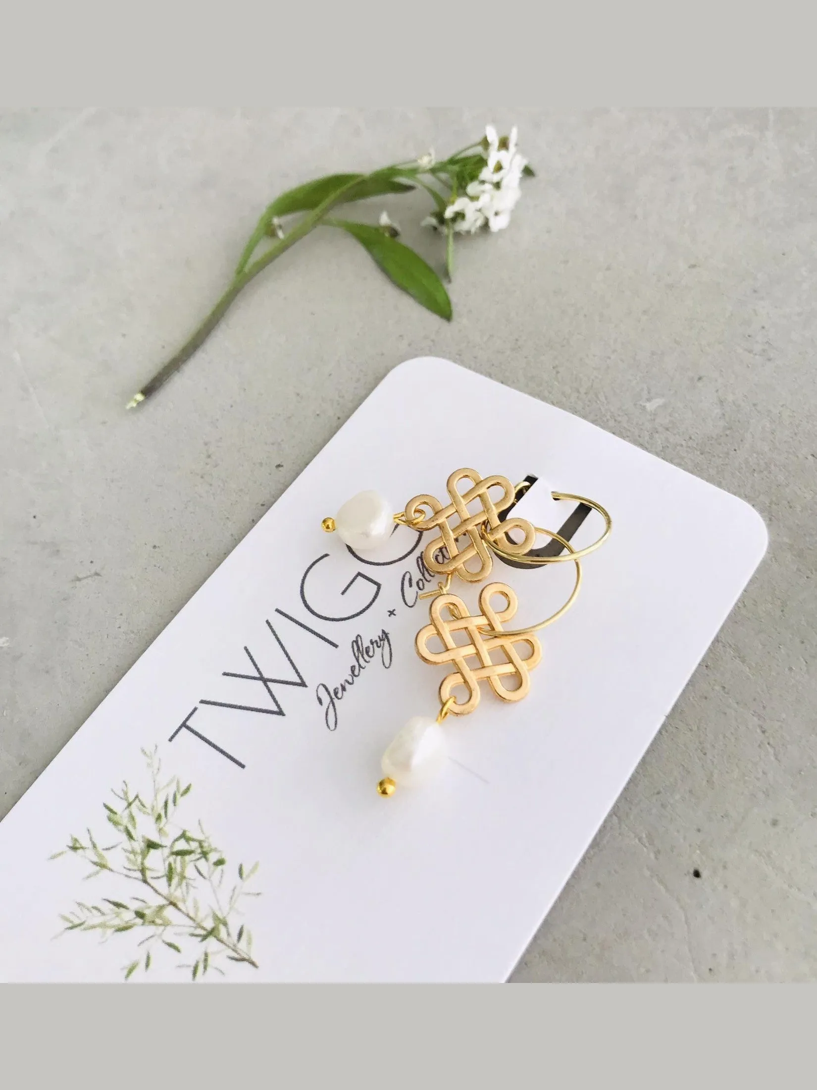 Briana Earrings