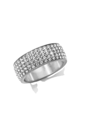 Brighton - Meridian Silver Ring