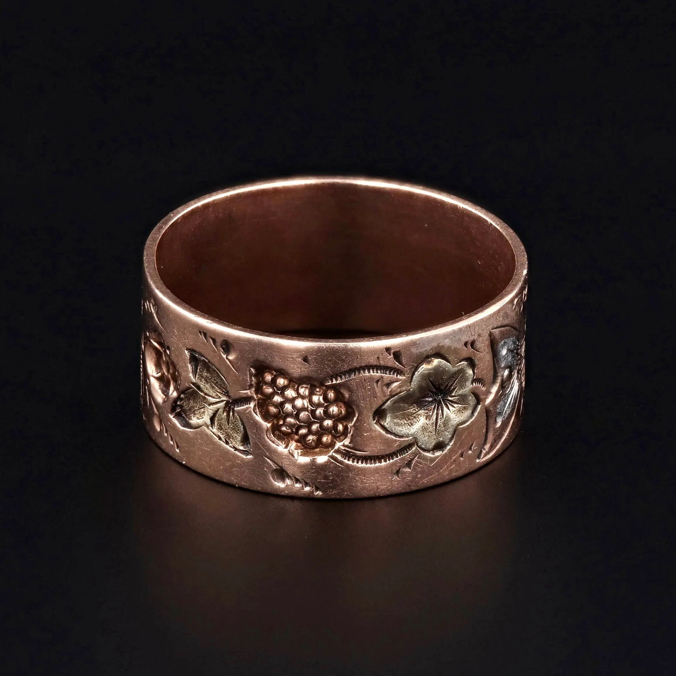 Butterfly Ring | Flower Band
