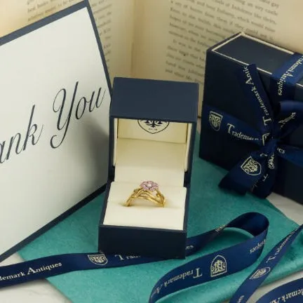Butterfly Ring | Flower Band