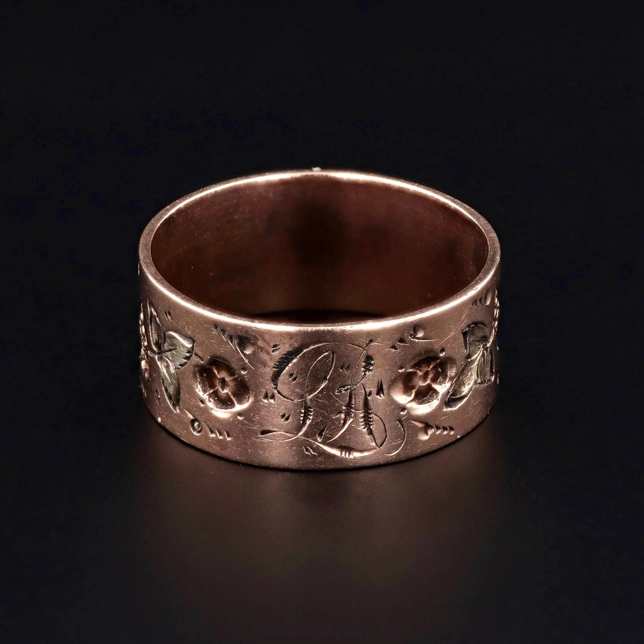 Butterfly Ring | Flower Band