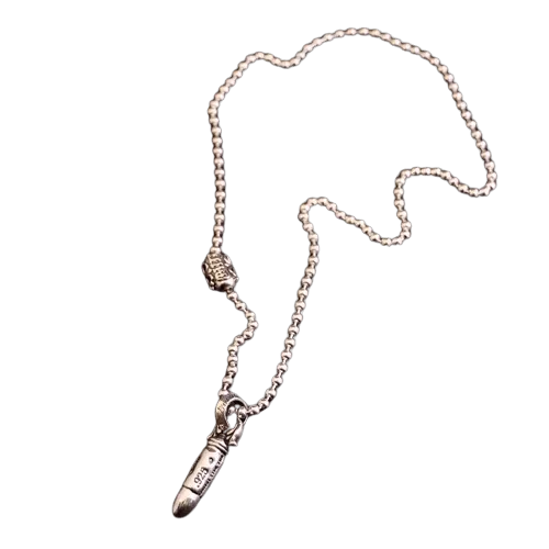 BWL Bullet Pendant