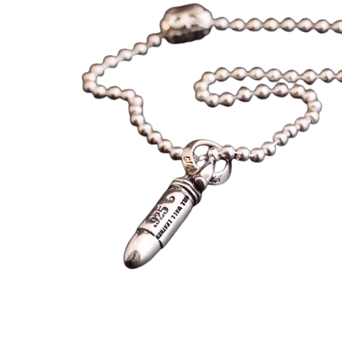 BWL Bullet Pendant