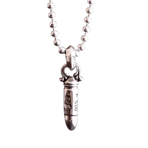 BWL Bullet Pendant