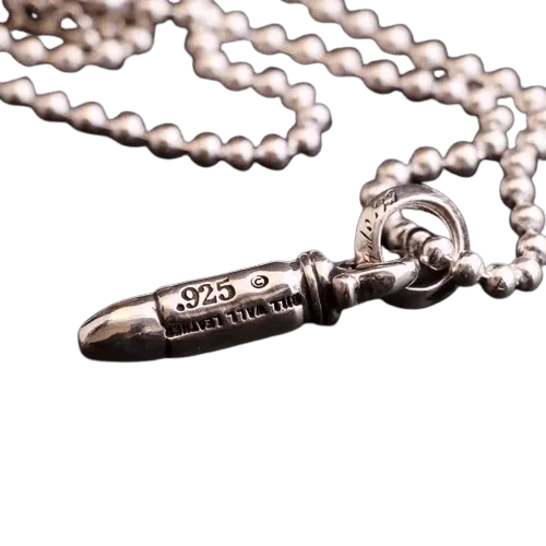 BWL Bullet Pendant