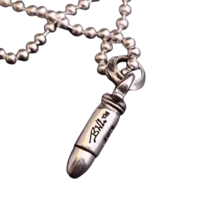 BWL Bullet Pendant