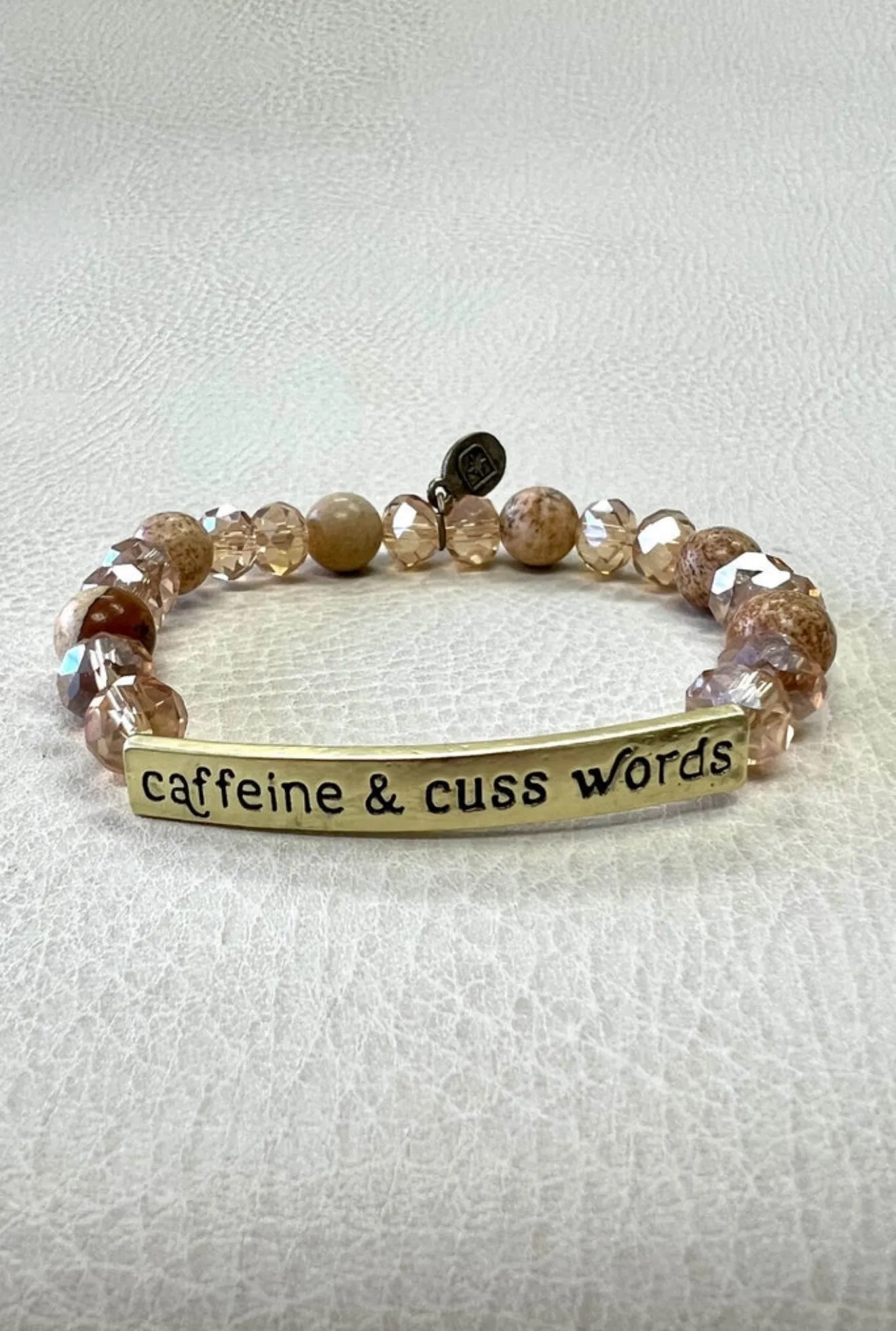 Caffeine and Cuss Words