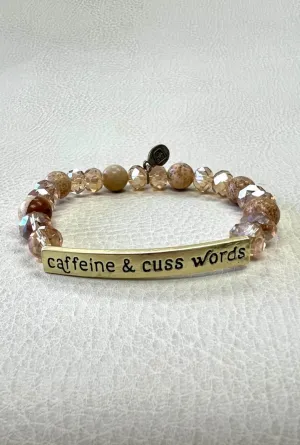 Caffeine and Cuss Words