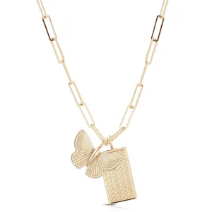 Callen Charm Necklace