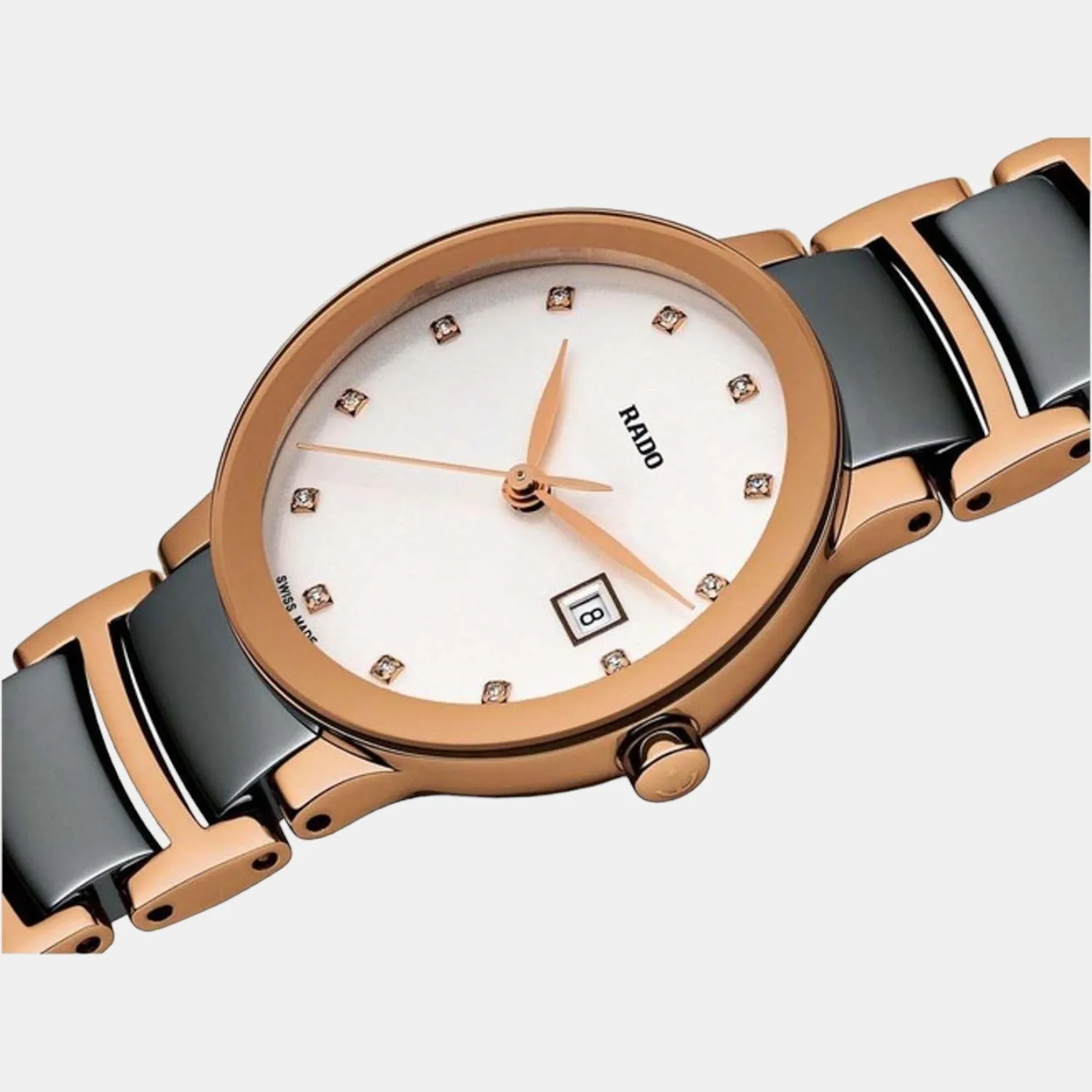 Centrix Women Analog Stainless Steel Watch R30555762