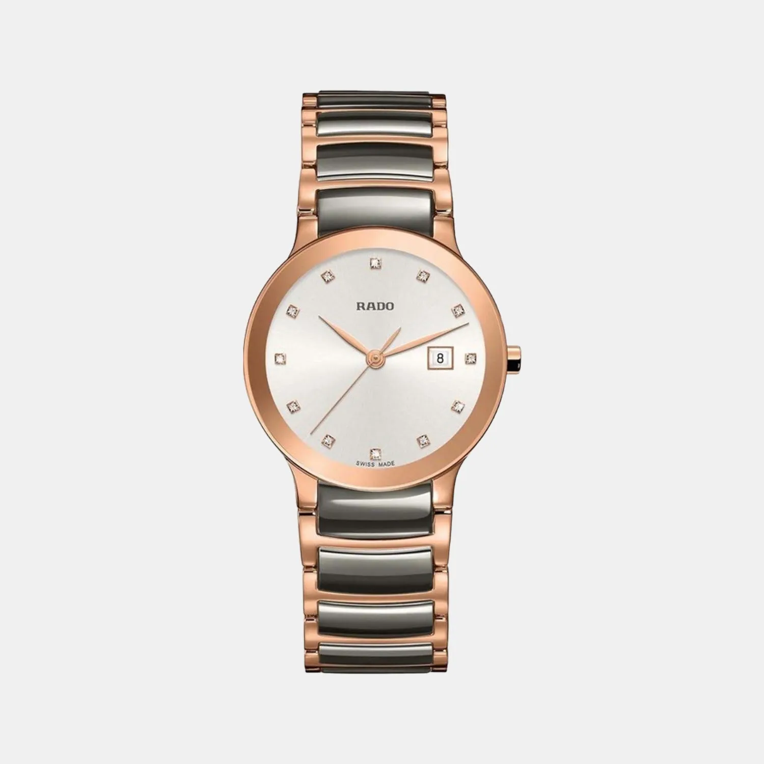 Centrix Women Analog Stainless Steel Watch R30555762