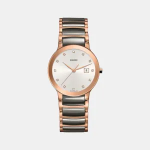 Centrix Women Analog Stainless Steel Watch R30555762