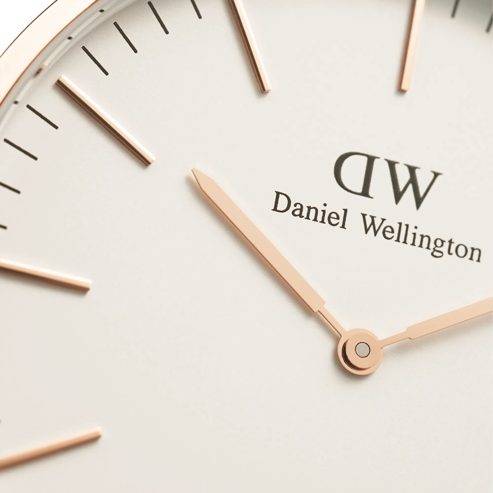 Classic Bayswater Rose Gold