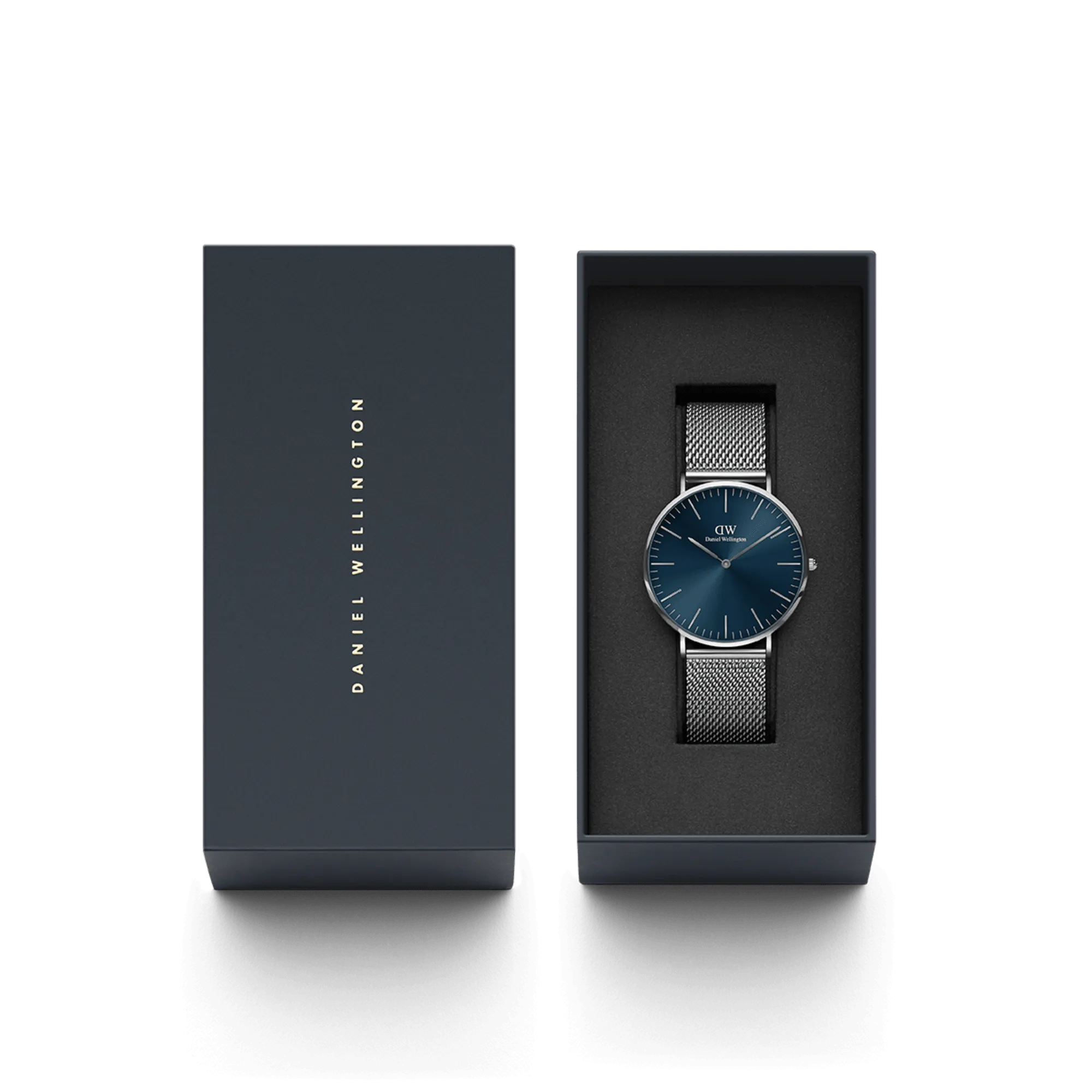 Classic Mesh Arctic Silver