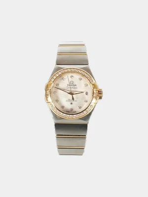 Constellation Co-Axial Watch