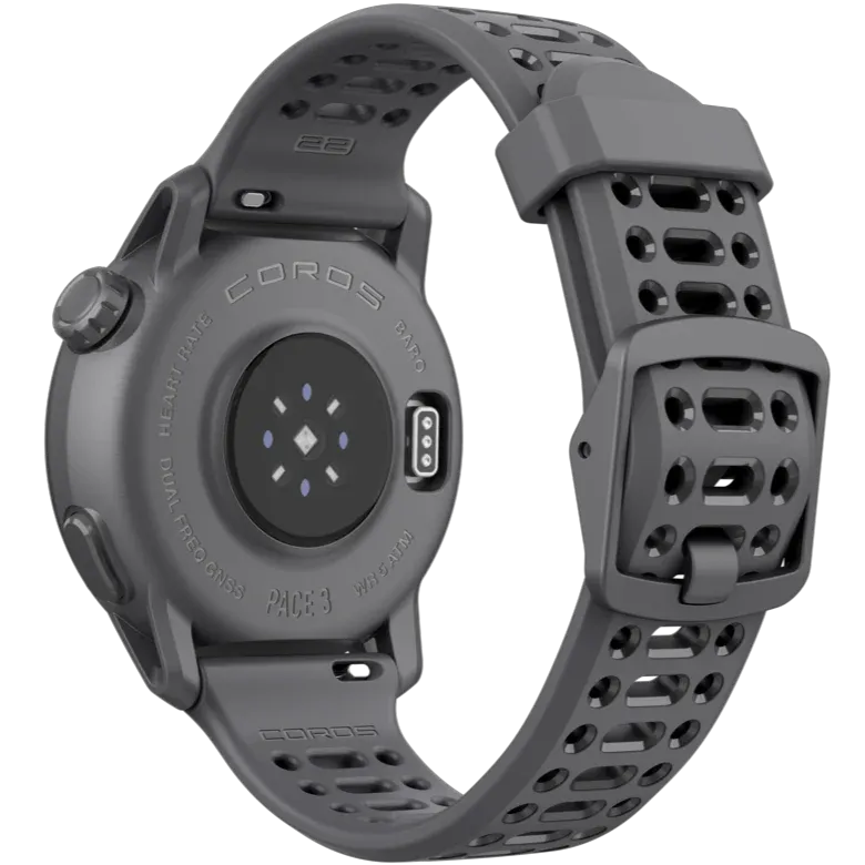 Coros | Pace 3 | GPS Sports Watch | Black