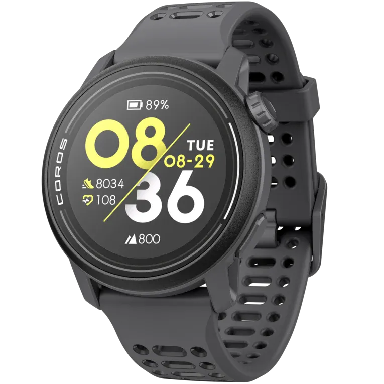 Coros | Pace 3 | GPS Sports Watch | Black