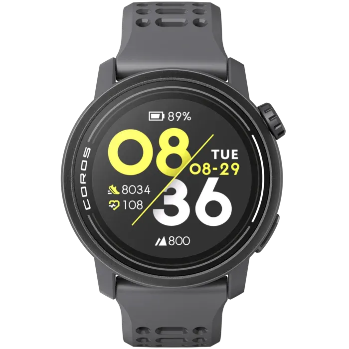 Coros | Pace 3 | GPS Sports Watch | Black