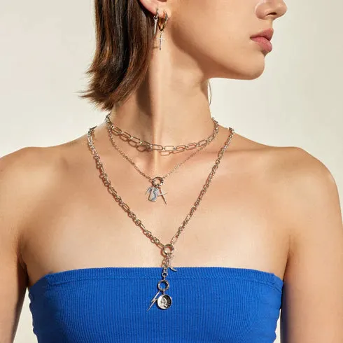 CROSS CHARM