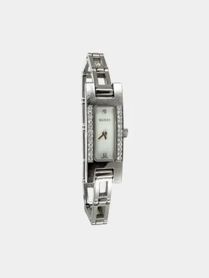 Diamond Bezel Watch