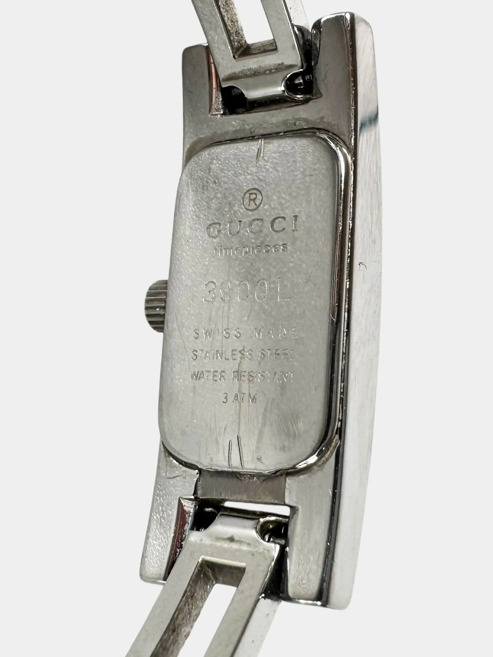 Diamond Bezel Watch