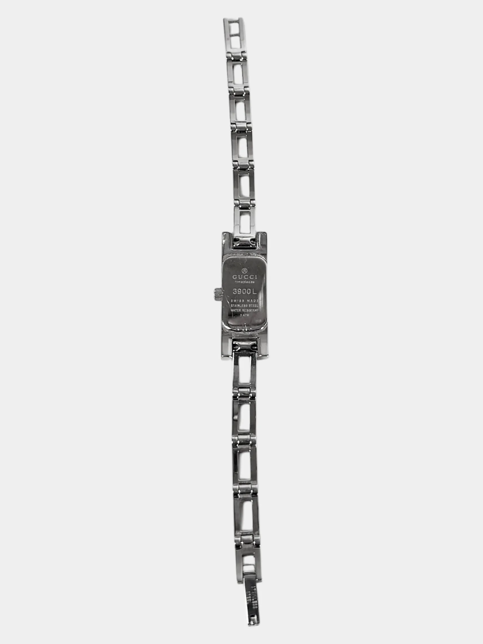 Diamond Bezel Watch