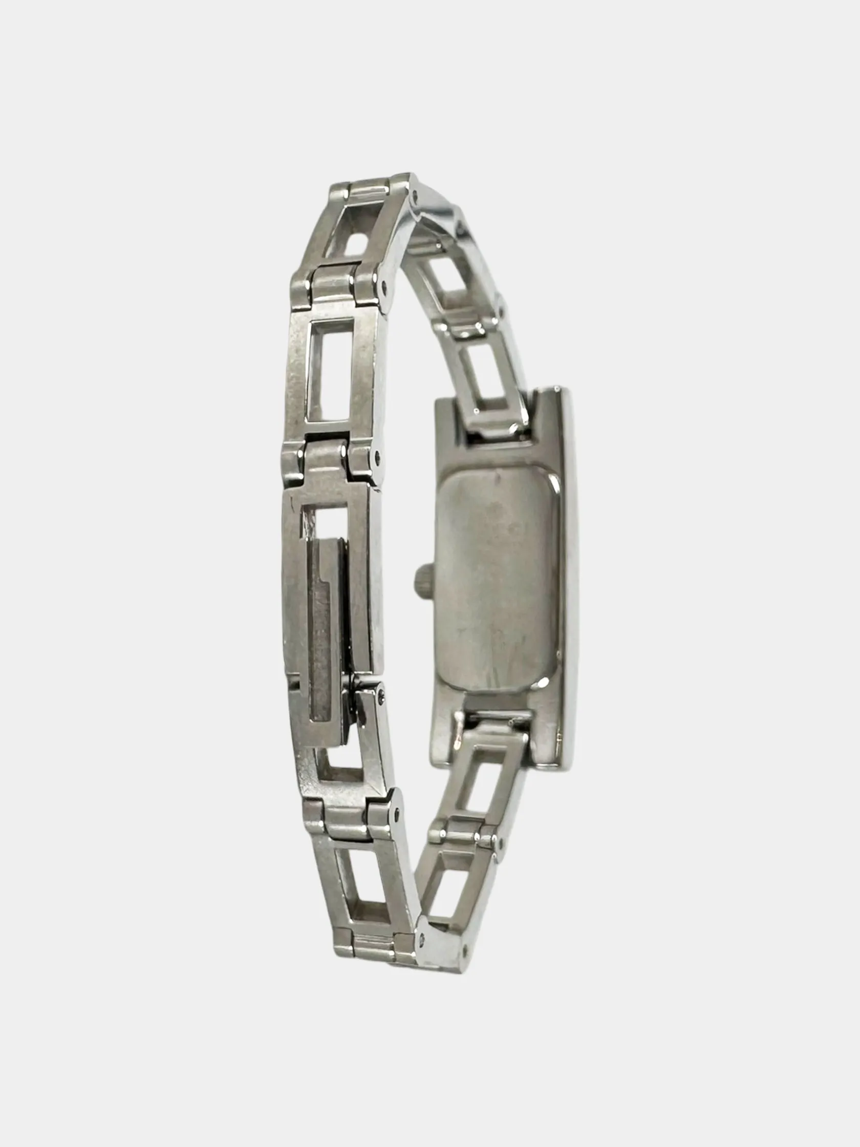 Diamond Bezel Watch