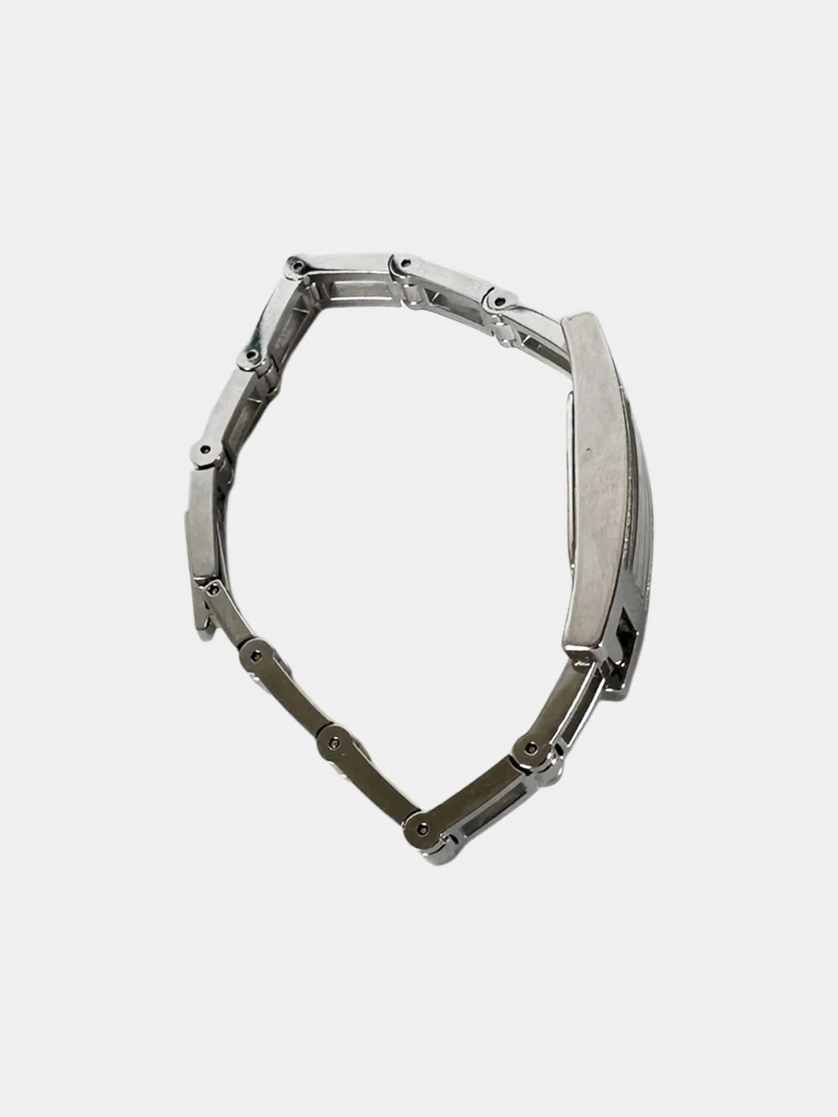 Diamond Bezel Watch