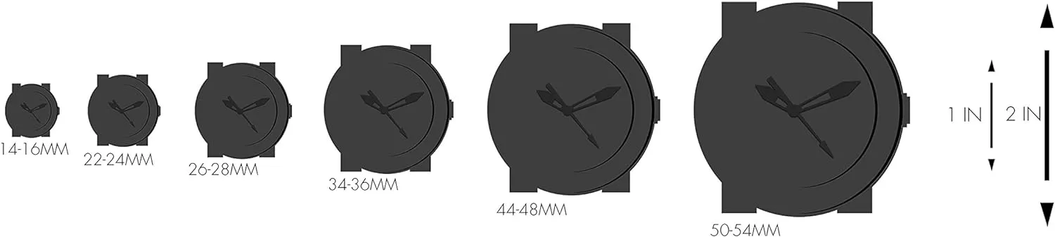 Diesel Double Down White Silicone Men's Watch,