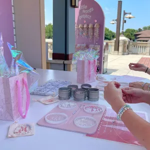 Disney Springs Bead Bar Experience