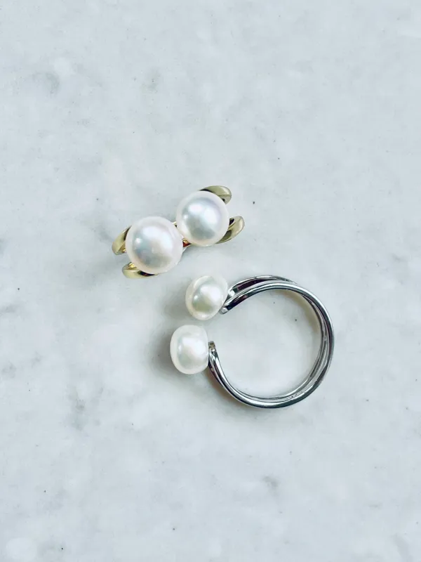 Double Up Ring