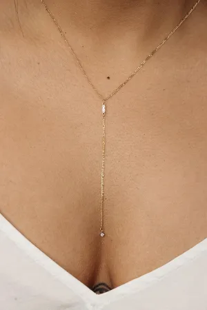 DROP NECKLACE
