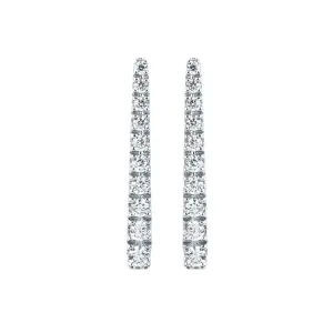 EARRINGS  RD V 0.178