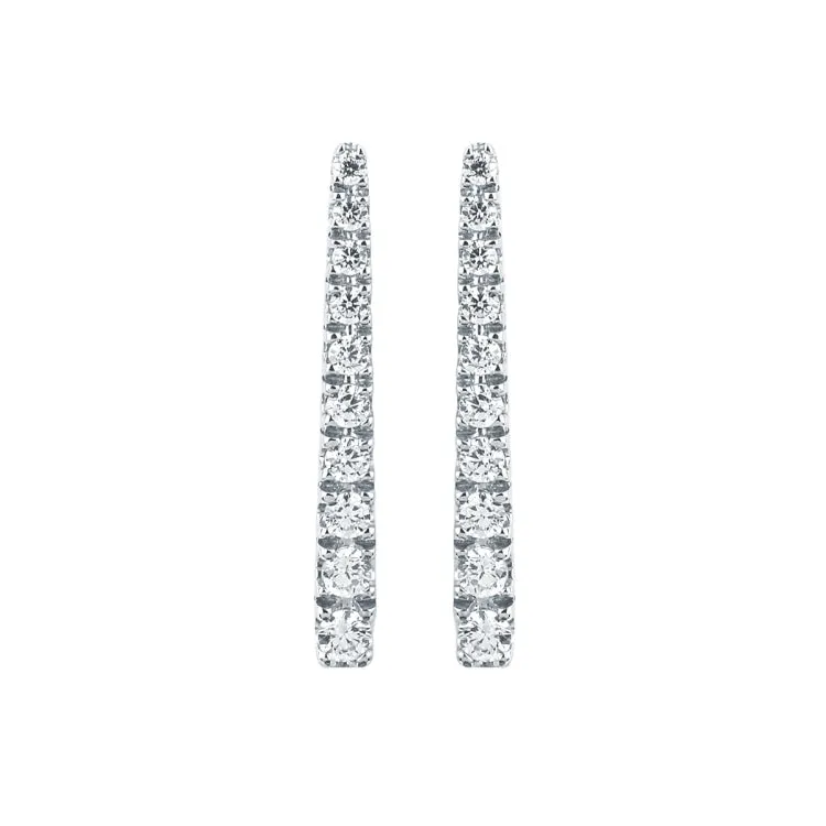 EARRINGS  RD V 0.178