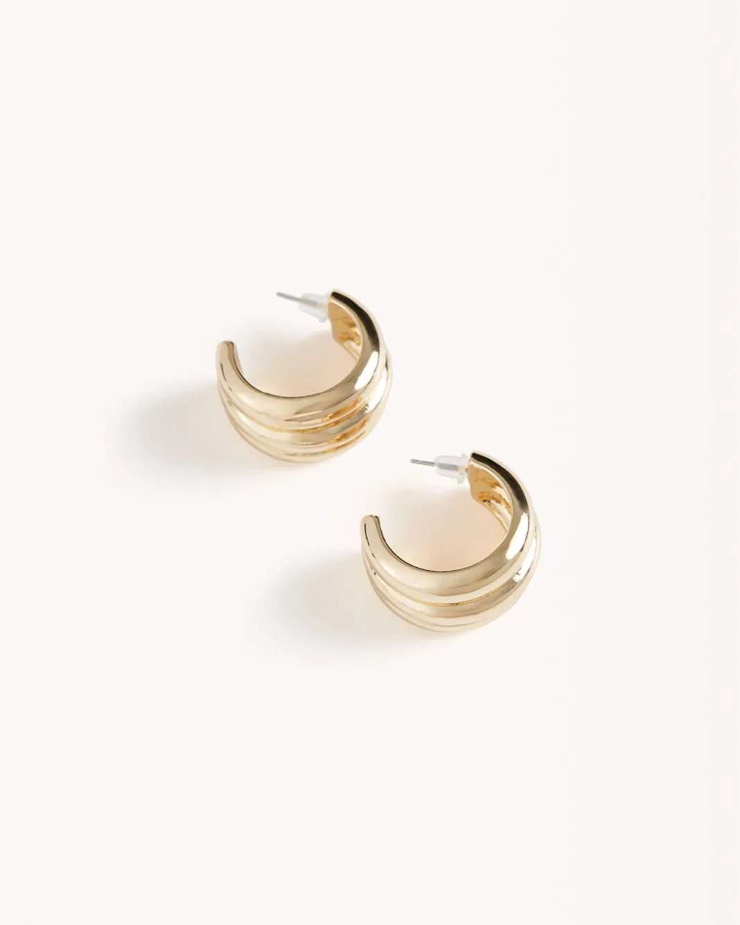 ELLIE EARRINGS - GOLD