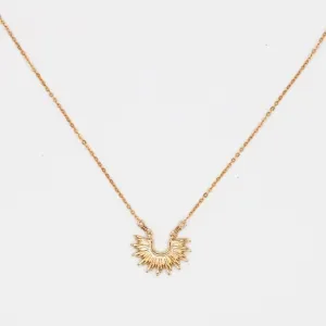 Emotions Sun Necklace