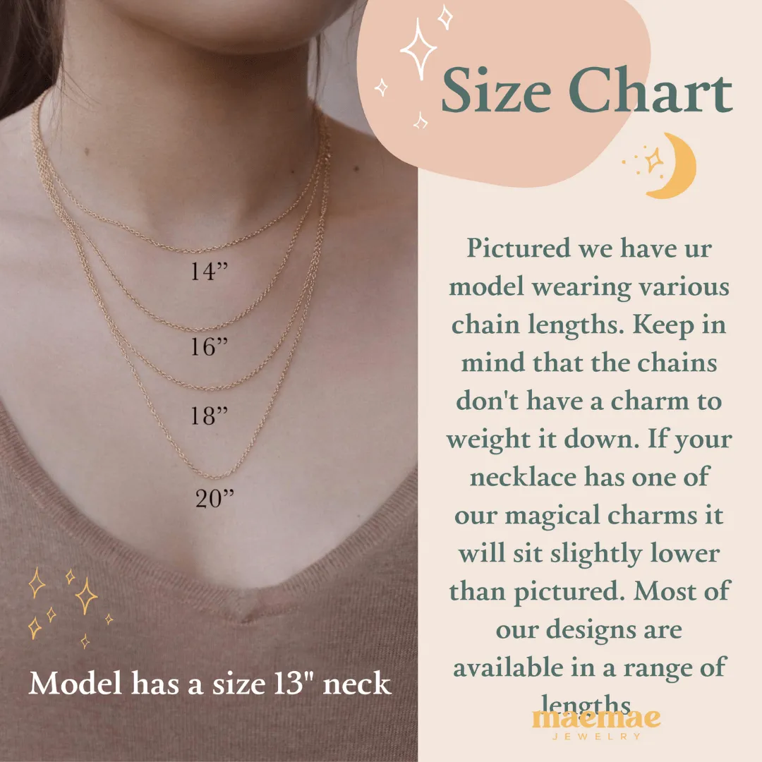 Emotions Sun Necklace