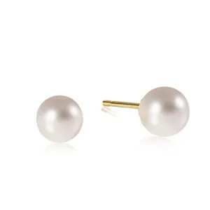 Enewton Classic 8mm Ball Stud - Pearl