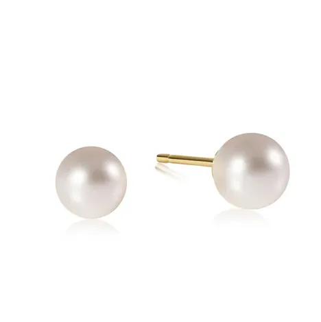 Enewton Classic 8mm Ball Stud - Pearl