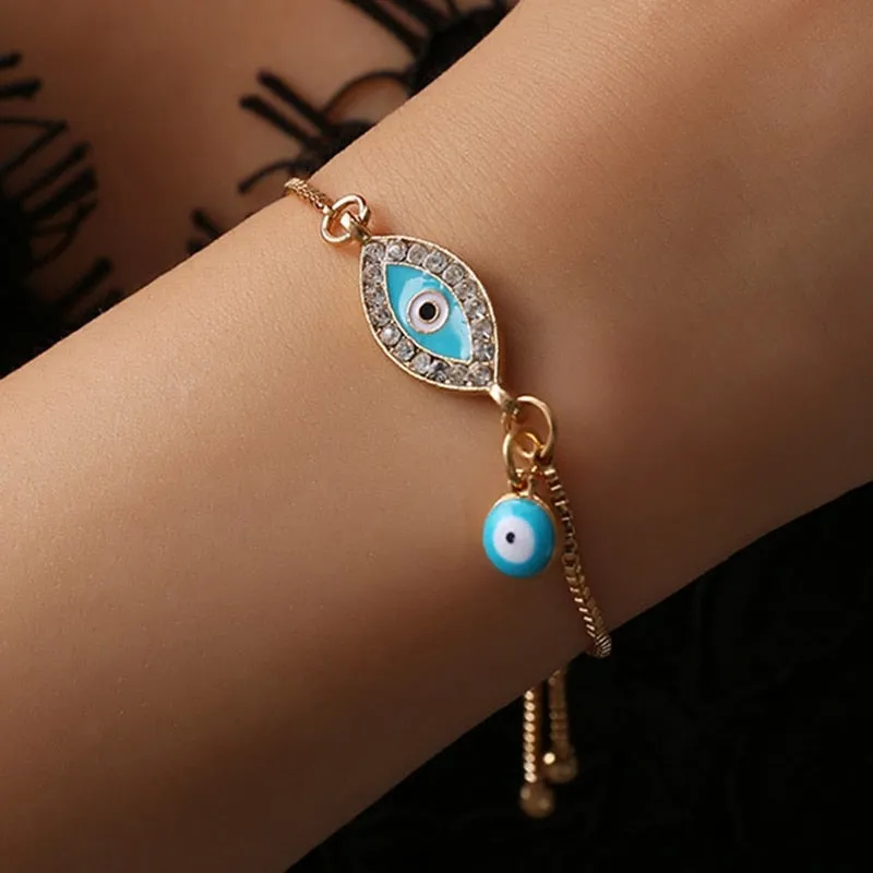 Evil Eye Bracelet