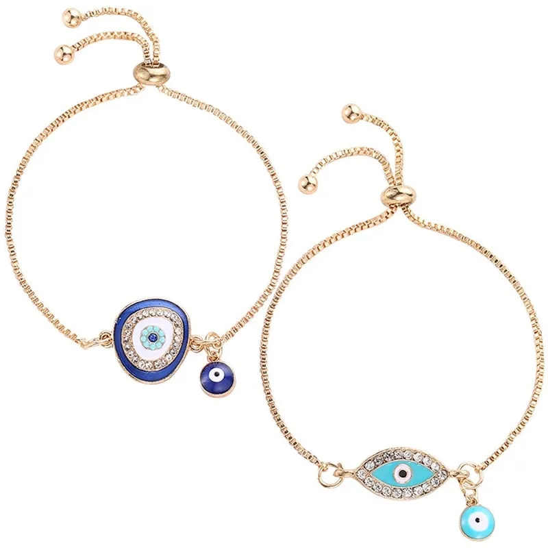 Evil Eye Bracelet