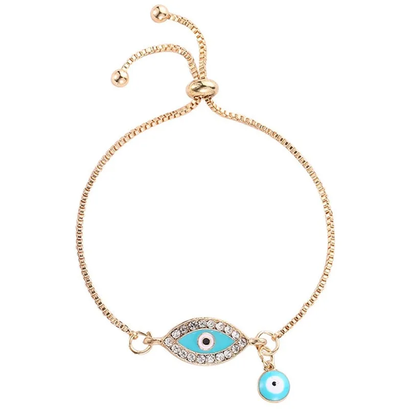 Evil Eye Bracelet