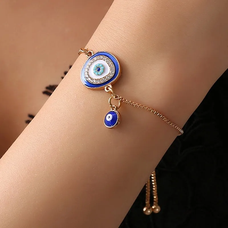 Evil Eye Bracelet