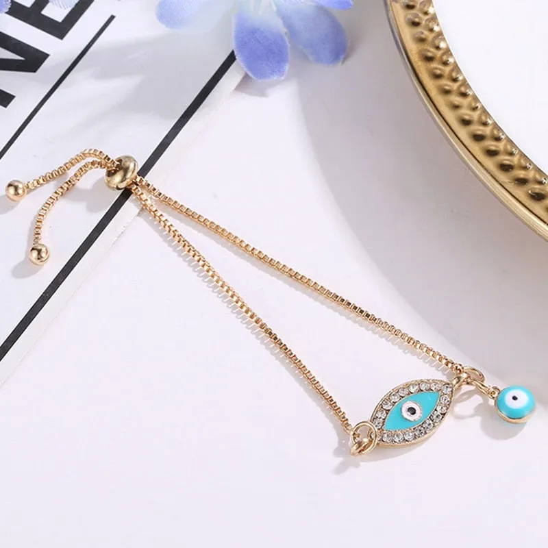 Evil Eye Bracelet