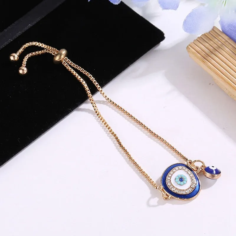 Evil Eye Bracelet
