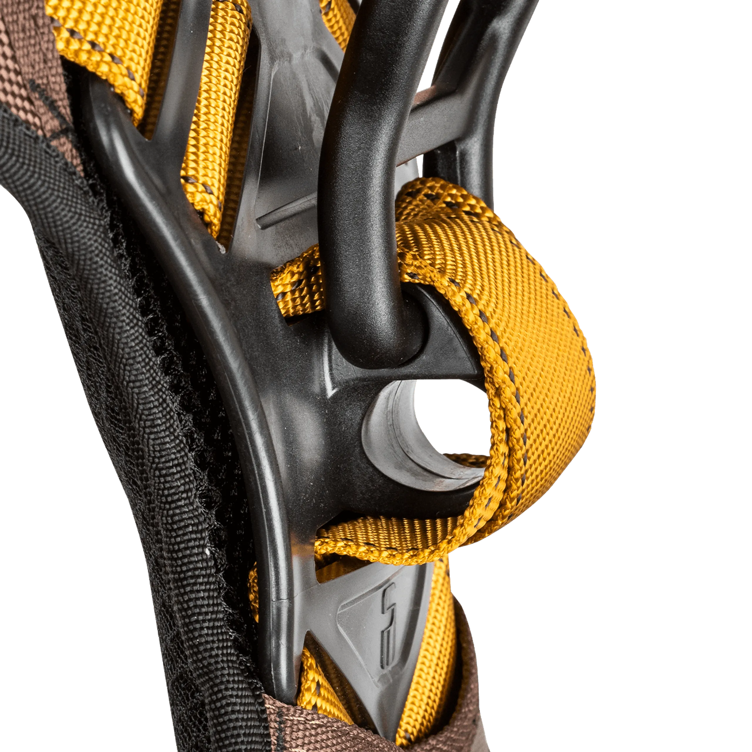 FallTech 7083B Advanced ComforTech® Gel 3D Construction Belted Full Body Harness (each)