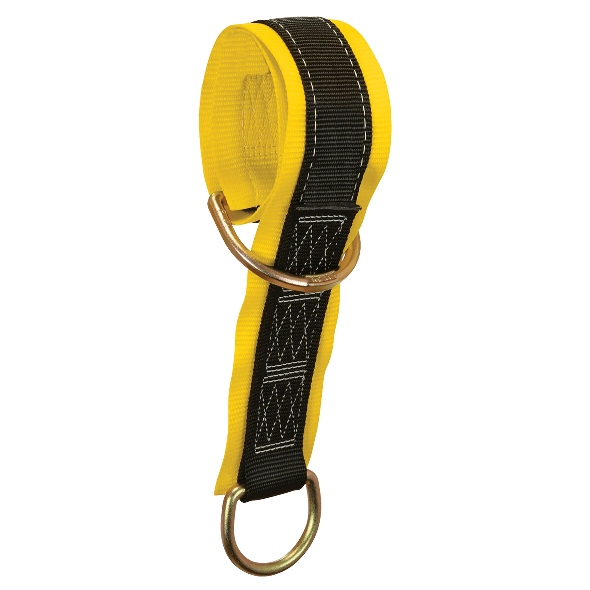 FallTech Pass-through Choker Anchor with Heavy Duty Wear Pad