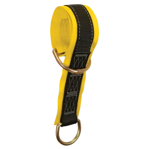 FallTech Pass-through Choker Anchor with Heavy Duty Wear Pad