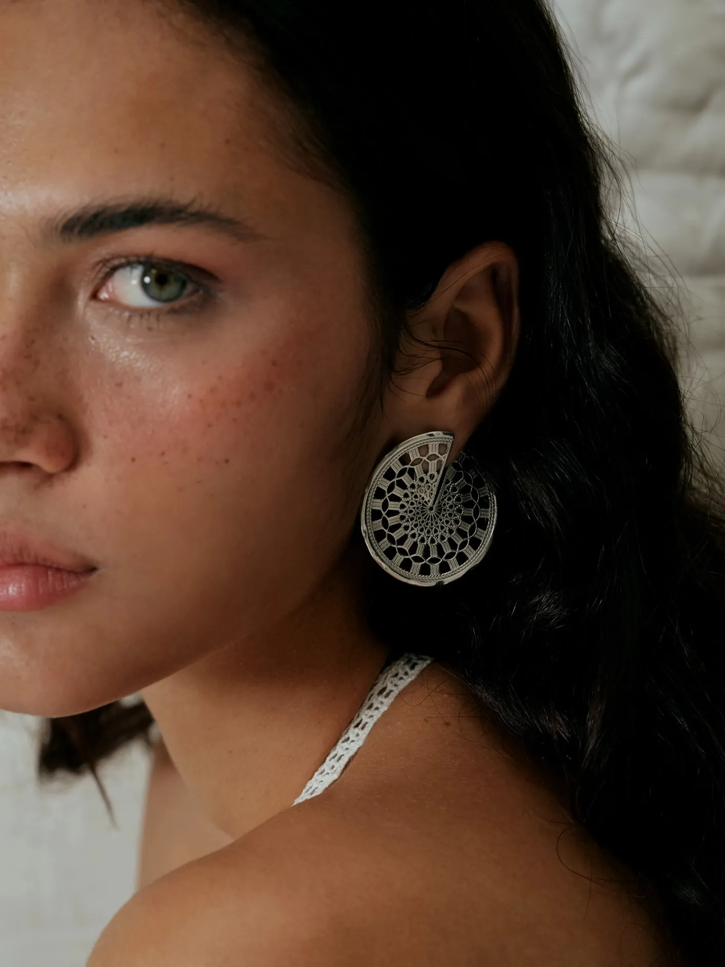 Fatma Earrings